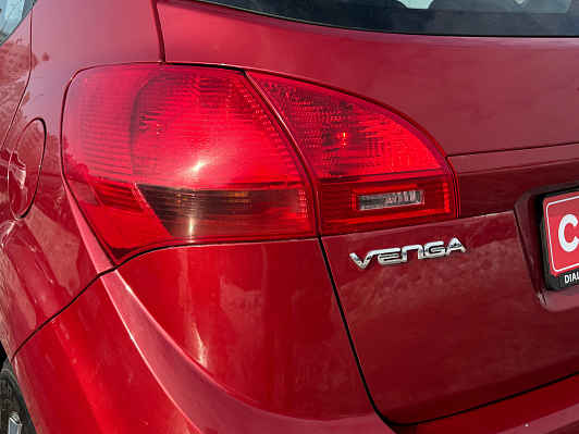 Kia Venga Luxe, 2014 года, пробег 195300 км