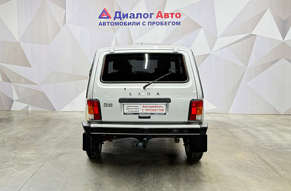 Lada (ВАЗ) Niva Legend Люкс, 2024 года, пробег 6248 км