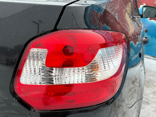 Lada (ВАЗ) Granta Comfort Light, 2022 года, пробег 105512 км