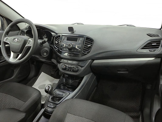 Lada (ВАЗ) Vesta Comfort Winter, 2019 года, пробег 76137 км