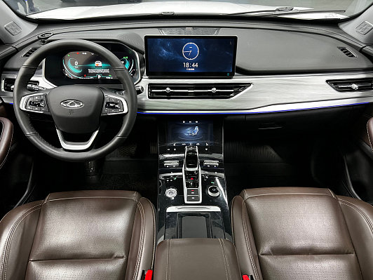 Chery Tiggo 8 Pro Ultimate, 2022 года, пробег 71769 км