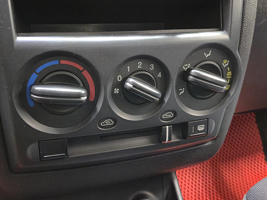 Hyundai Getz Utility, 2007 года, пробег 213874 км
