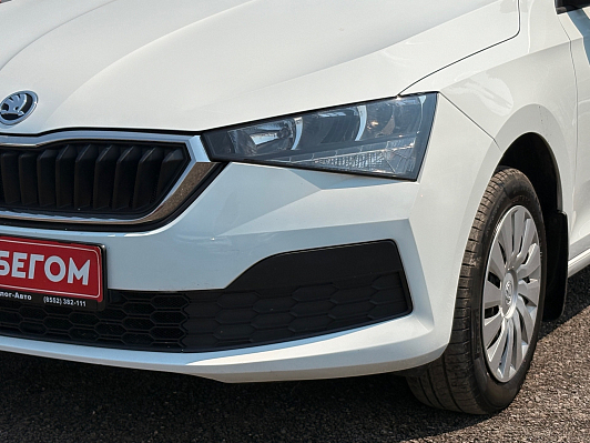 Skoda Rapid Ambition, 2020 года, пробег 68206 км