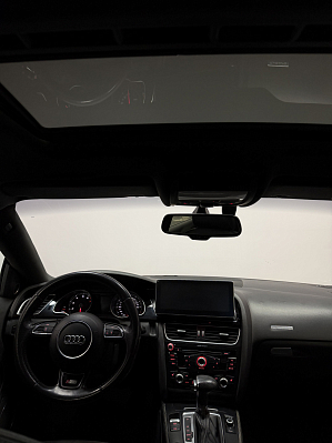 Audi A5, 2014 года, пробег 190917 км