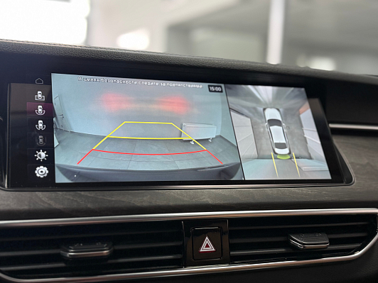 Kia K7, 2021 года, пробег 77524 км