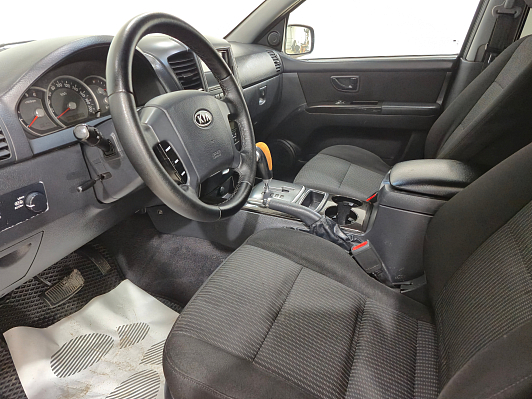 Kia Sorento, 2011 года, пробег 254813 км