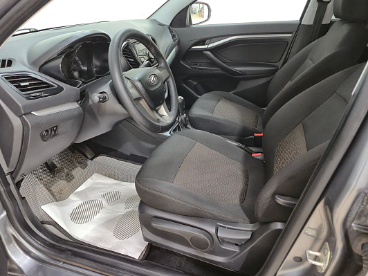 Lada (ВАЗ) Vesta Comfort Image (2018-2019), 2016 года, пробег 126259 км