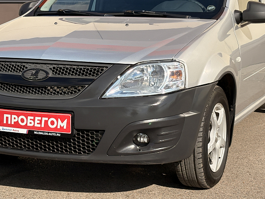 Lada (ВАЗ) Largus, 2014 года, пробег 242630 км