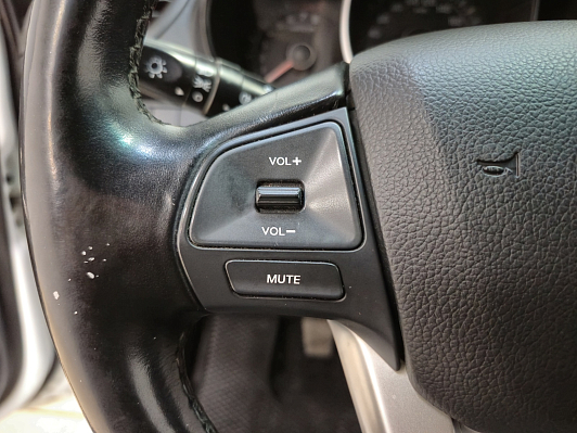 Kia Rio Comfort, 2014 года, пробег 123641 км
