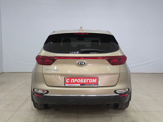 Kia Sportage Comfort, 2019 года, пробег 84669 км