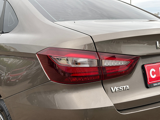 Lada (ВАЗ) Vesta Life'24, 2024 года, пробег 7854 км