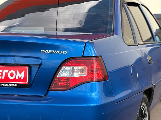 Daewoo Nexia, 2011 года, пробег 112763 км