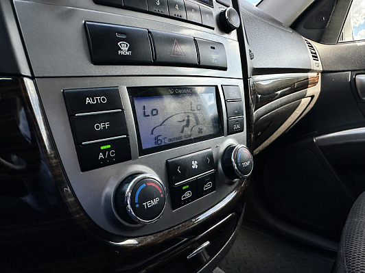 Hyundai Santa Fe Base, 2010 года, пробег 116500 км