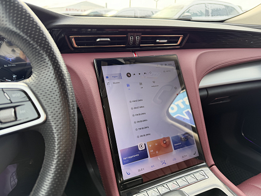 Hongqi H5 Deluxe, 2023 года, пробег 62900 км