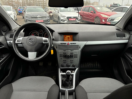 Opel Astra Enjoy, 2012 года, пробег 161680 км