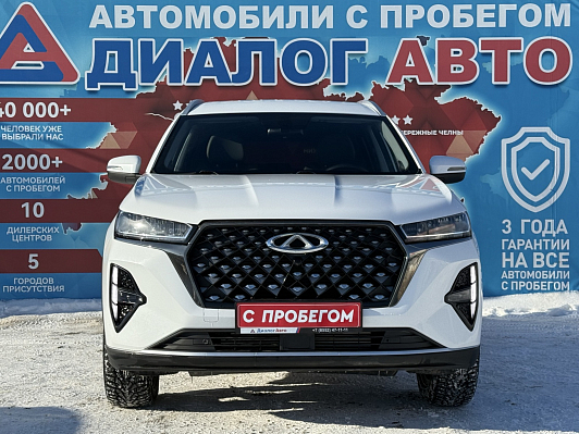 Chery Tiggo 7 Pro Max Elite, 2023 года, пробег 74500 км