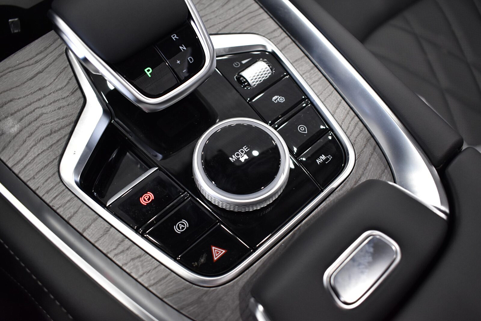 Chery Tiggo 8 Pro Max Ultimate 4WD, белый