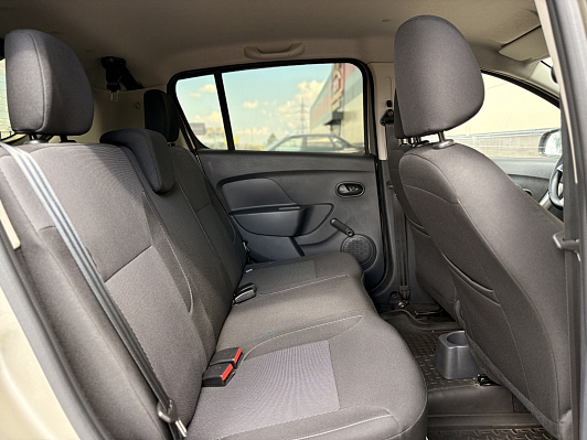 Renault Sandero Special Edition, 2019 года, пробег 95007 км
