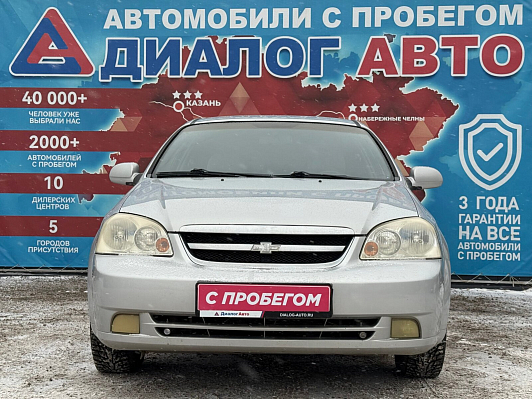 Chevrolet Lacetti Star, 2008 года, пробег 176593 км