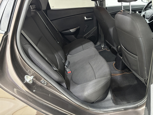 Kia Rio Comfort Аудио, 2015 года, пробег 134467 км