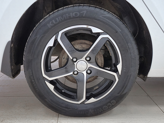Hyundai Solaris Super Series + Winter, 2019 года, пробег 84551 км
