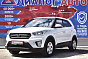 Hyundai Creta Comfort Plus, 2017 года, пробег 130000 км