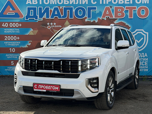 Kia Mohave Platinum Gravity, 2021 года, пробег 68200 км