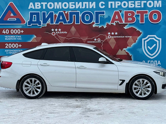 BMW 3 серии 320i xDrive M Sport, 2018 года, пробег 260000 км