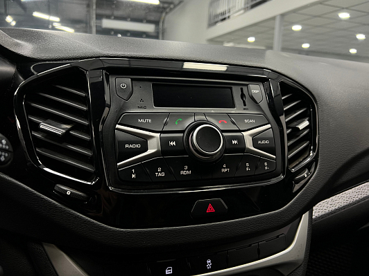 Lada (ВАЗ) Vesta Comfort Winter, 2020 года, пробег 107485 км