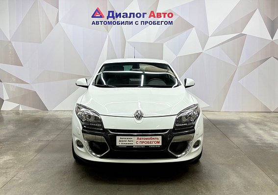 Renault Megane Dynamique, 2012 года, пробег 154653 км