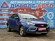 Lada (ВАЗ) Vesta Luxe, 2021 года, пробег 76600 км