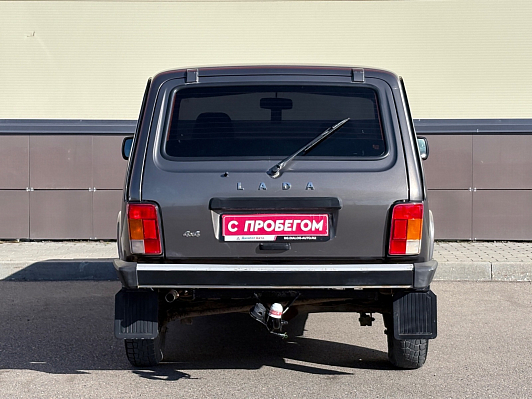 Lada (ВАЗ) 2121 (4x4) Classic, 2019 года, пробег 74639 км