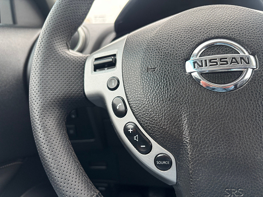 Nissan Qashqai LE, 2008 года, пробег 195000 км