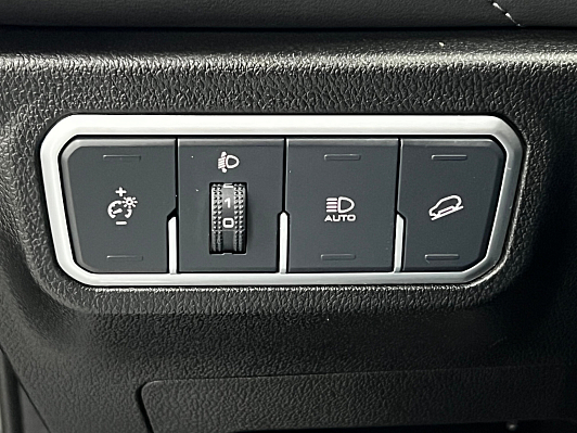 Haval F7 Premium, 2021 года, пробег 39000 км