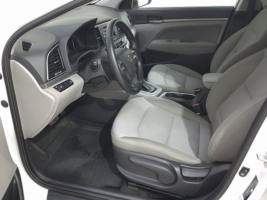 Hyundai Elantra Active, 2016 года, пробег 163750 км