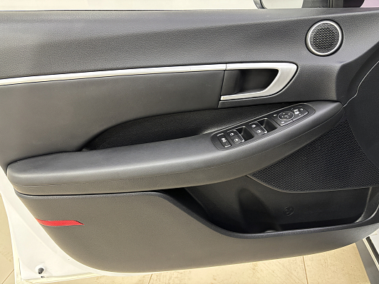 Hyundai Sonata, 2019 года, пробег 95000 км