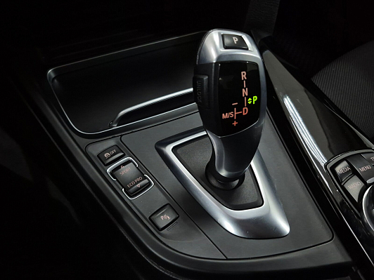 BMW 3 серии 320d xDrive Sport Line (Локальная сборка), 2016 года, пробег 119794 км