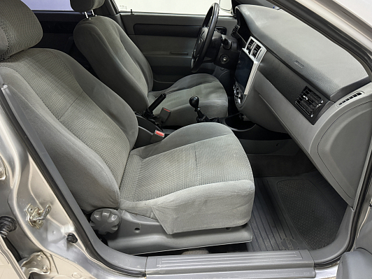 Chevrolet Lacetti SE 4943363, 2007 года, пробег 287612 км