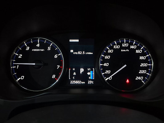Mitsubishi Outlander Ultimate, 2014 года, пробег 225319 км