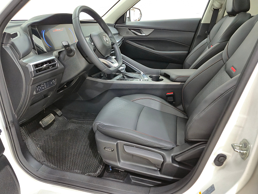 Changan CS35 Plus Техно, 2023 года, пробег 40923 км