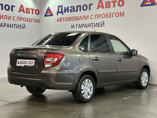 Lada (ВАЗ) Granta #Club, 2018 года, пробег 118000 км