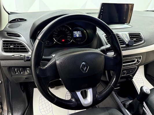 Renault Megane, 2012 года, пробег 162673 км