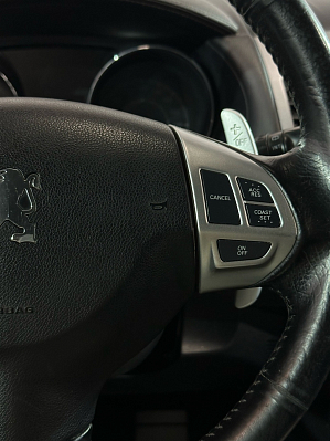 Peugeot 4007 Allure, 2011 года, пробег 159000 км