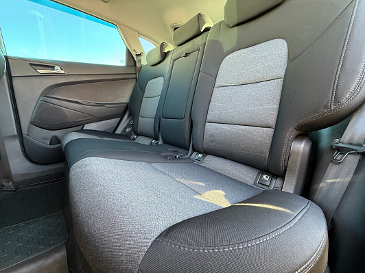 Hyundai Tucson Family, 2018 года, пробег 107139 км