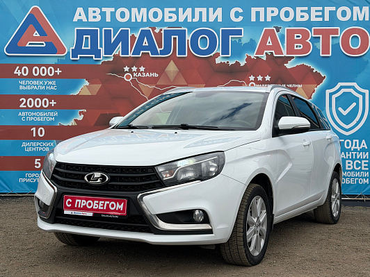 Lada (ВАЗ) Vesta Luxe, 2021 года, пробег 172898 км