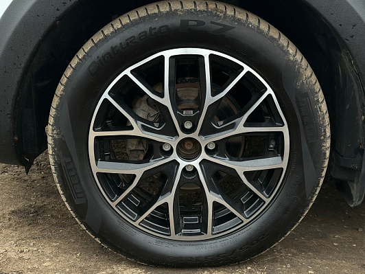 Lada (ВАЗ) XRAY Optima Air conditioner (2018), 2017 года, пробег 128280 км