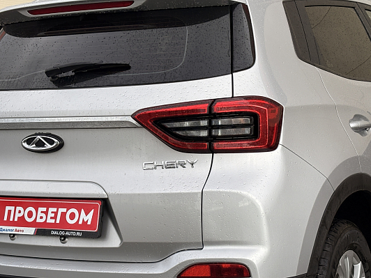 Chery Tiggo 4 Pro Action, 2024 года, пробег 6762 км
