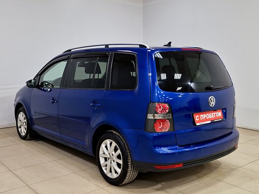 Volkswagen Touran, 2009 года, пробег 228720 км