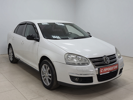 Volkswagen Jetta Trendline, 2008 года, пробег 199182 км