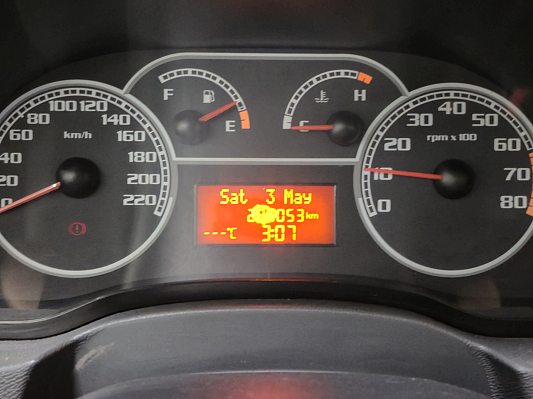 Fiat Albea, 2007 года, пробег 200053 км